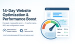 14-Day Website Optimization & Performance Boost