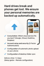 Personal Data Backup Strategy