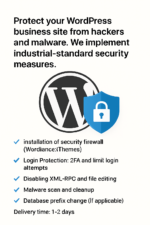 WordPress Security Hardening