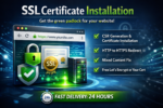 SSL Certificate Installation